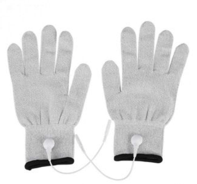 Conductive Physiotherapy Gloves for BEM 3.0, 10 pairs per pack